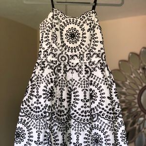 spaghetti strap dress!!